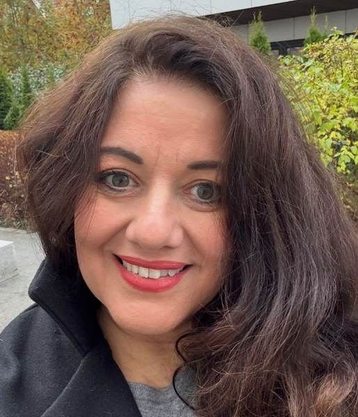 Silvina Veronica, spådame og klarsynt for klarsynt veiledning hos Tarot24.no
