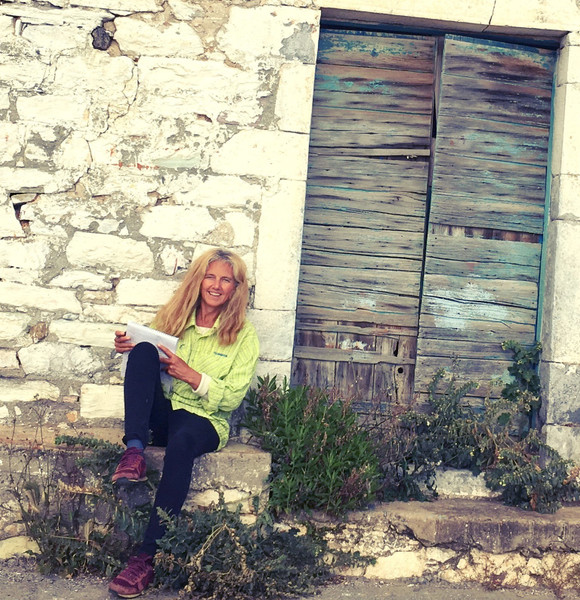 Jenny Ann - Klarsynte & spådom