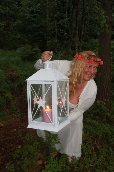 Sol - Klarsynte & spådom