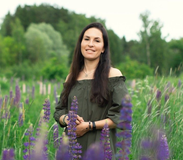 Rosa Lee - Klarsynte & spådom